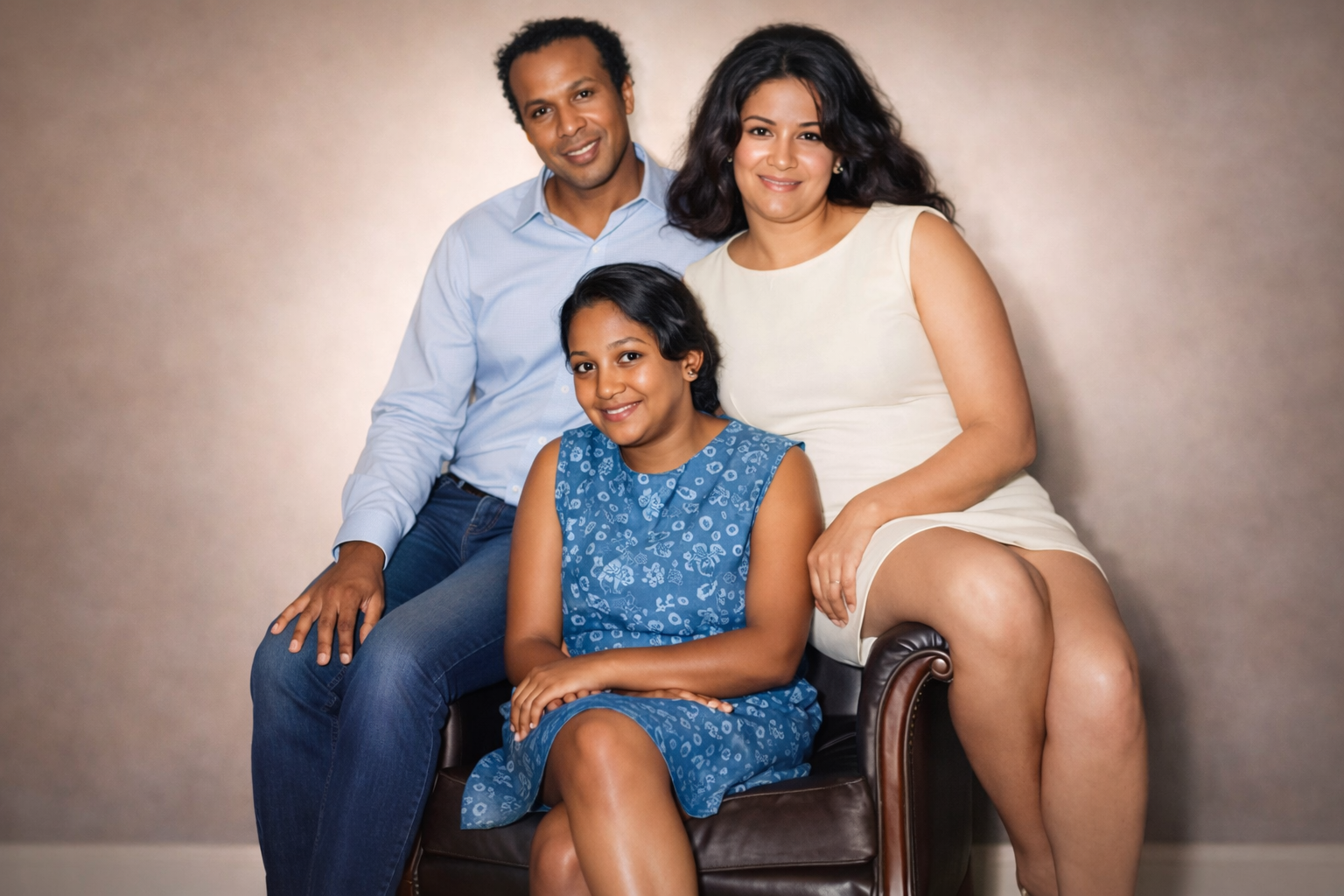 Photo Restoration After