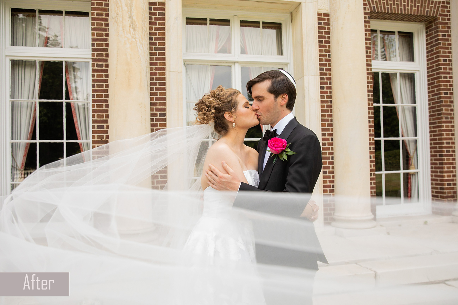 Wedding Photo Editing After