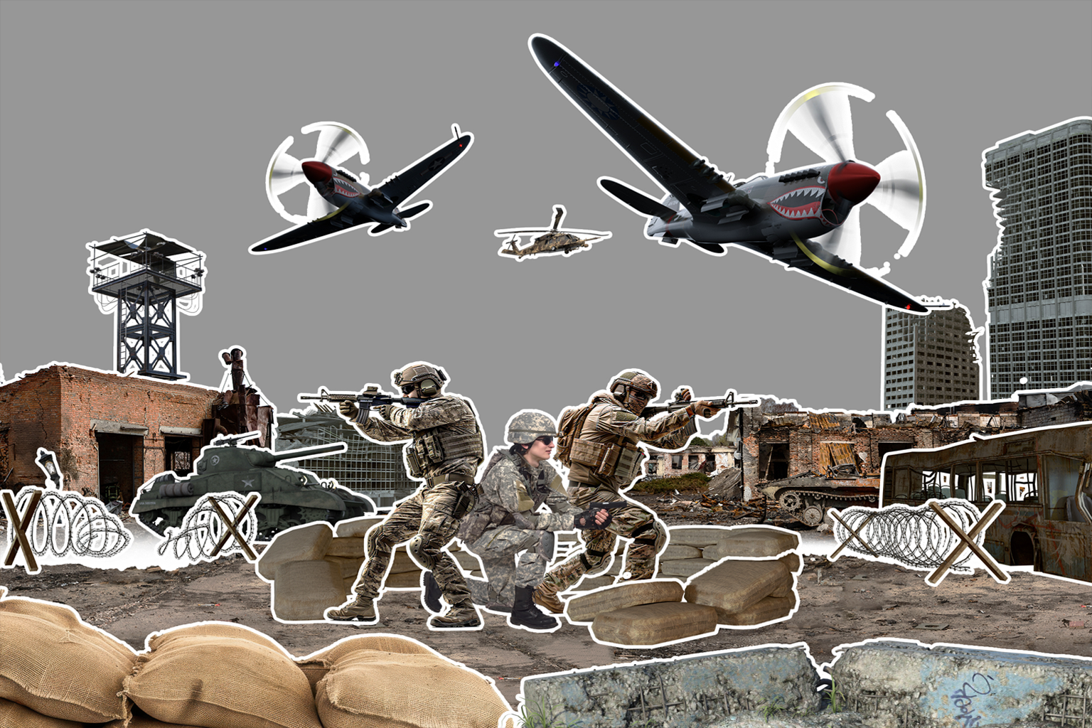 Photo Manipulation Editing Before