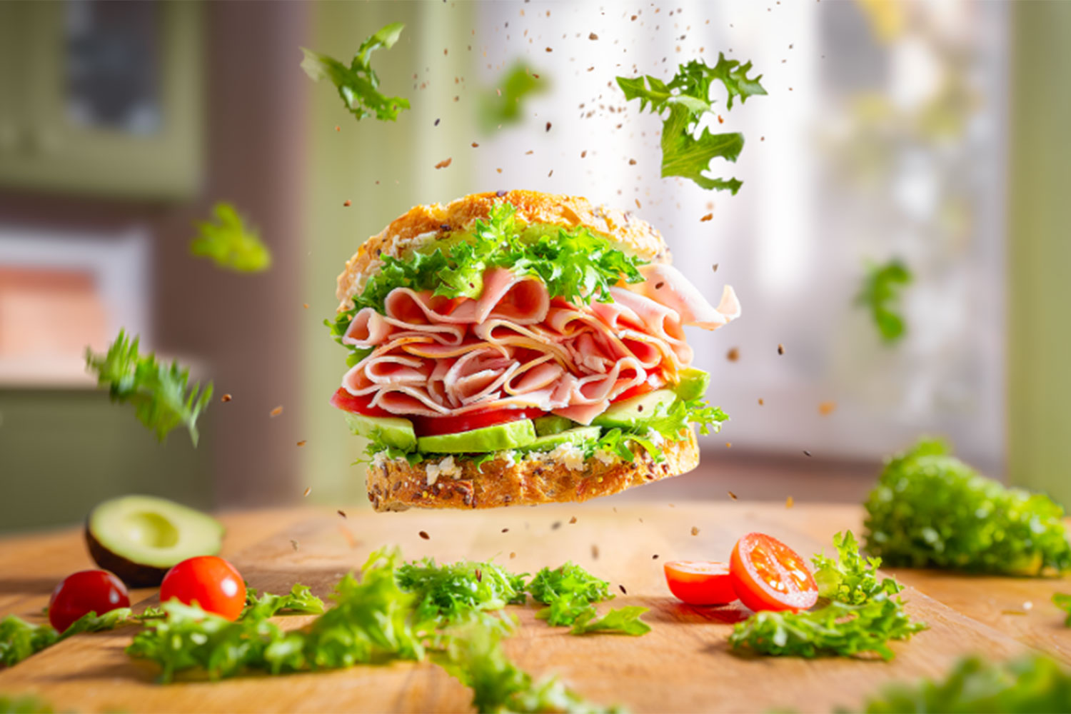 Food Photo Retouching after Image