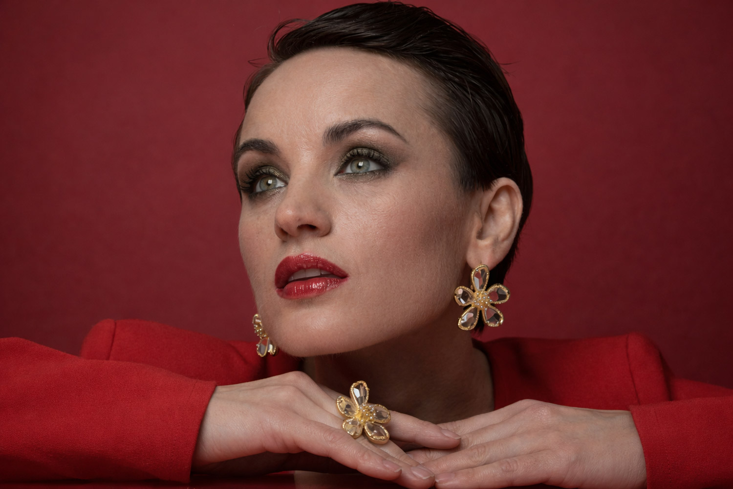 High End Photo Retouching Before Image