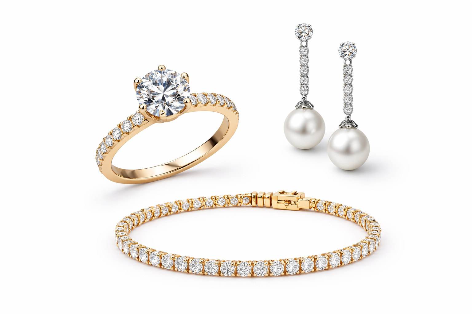 Jewelry Photo Retouching After Image