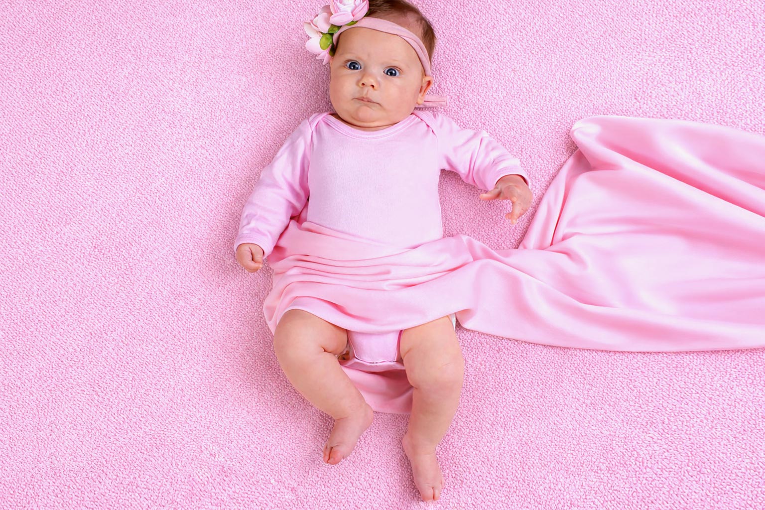 Newborn Photo Retouching After images