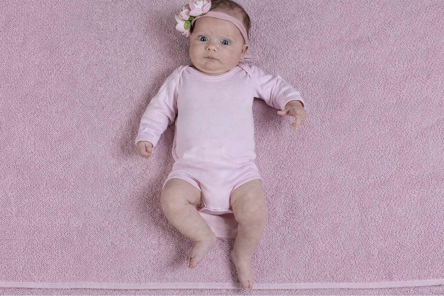 Newborn Photo Retouching Before images