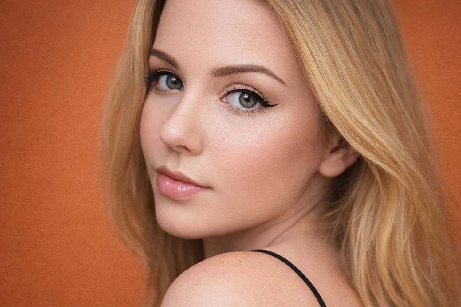 Portrait Photo Retouch After image