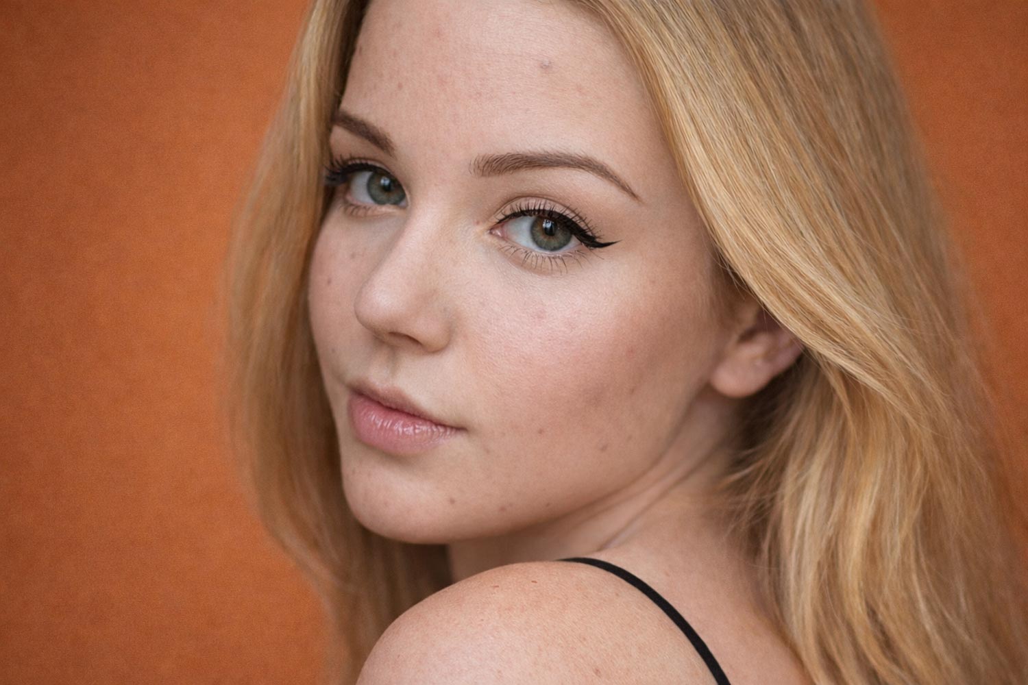 Portrait Photo Retouch before image