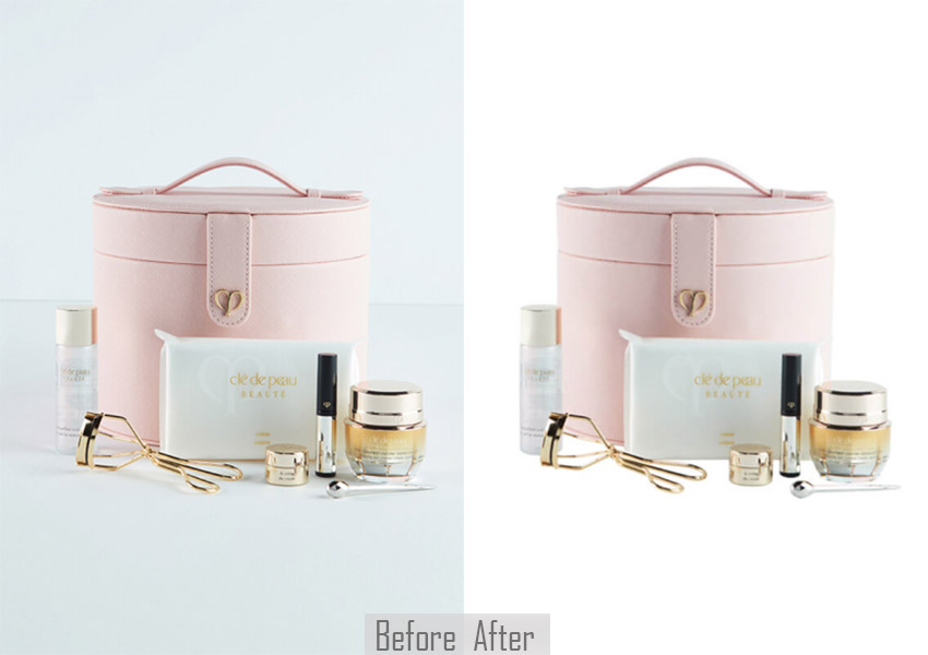 Clipping Path Before & After Photo