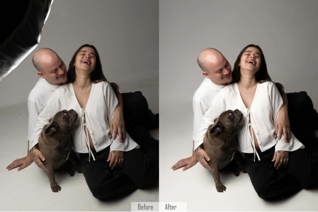 Maternity And Family Retouching